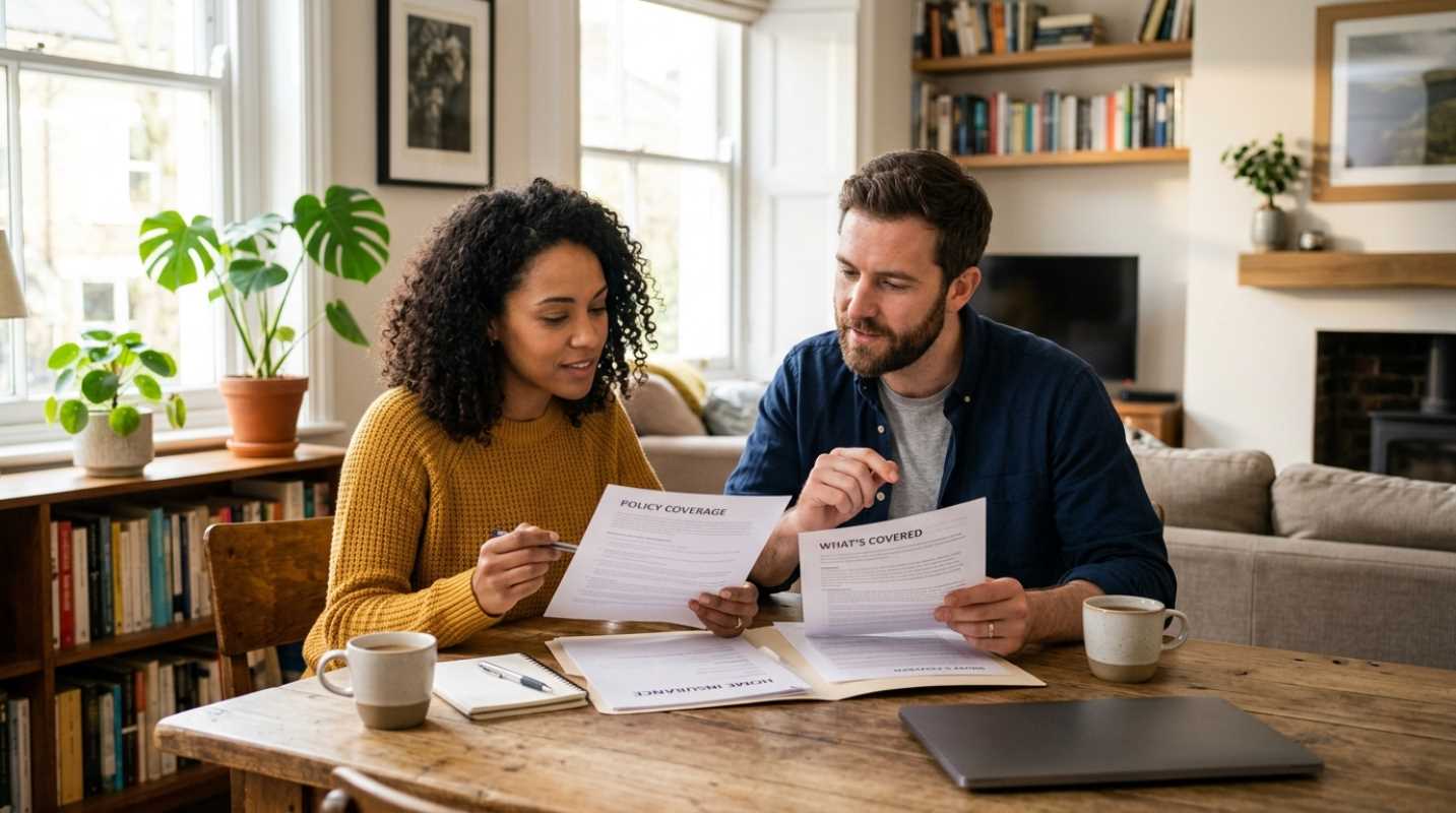 Home Insurance 101: What's Actually Covered